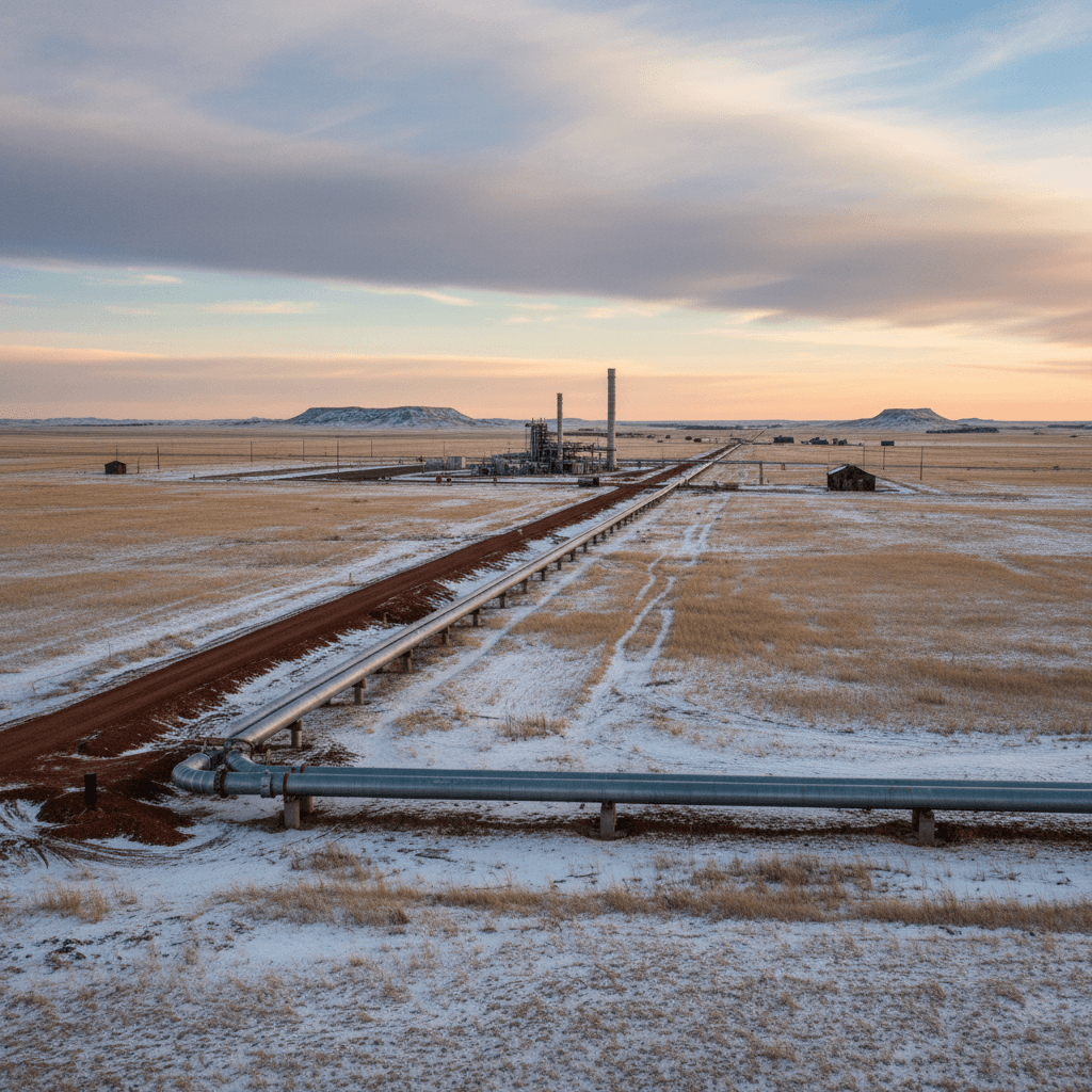 Pakistan Skips Spot LNG Buy, Gambles on Strait Reopening - Bakken Wire