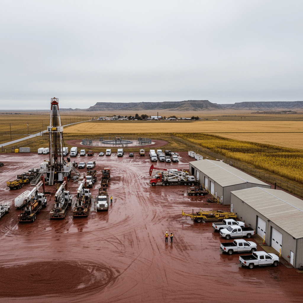 Oil Market Swings, Kuwait Returns to Asia, BP Restructures - Bakken Wire