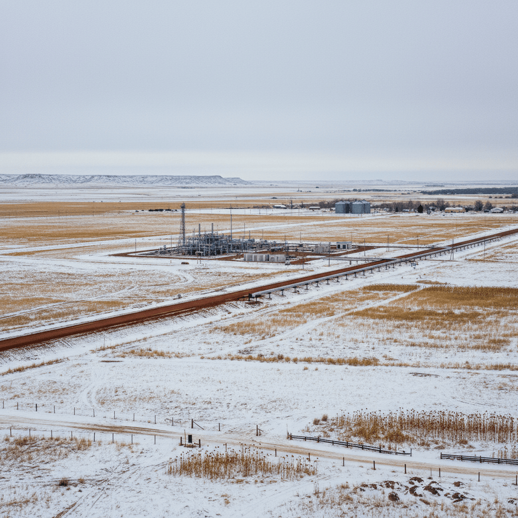Gulf Crisis Uncertainty Persists as Qatar Continues LNG Shipments - Bakken Wire
