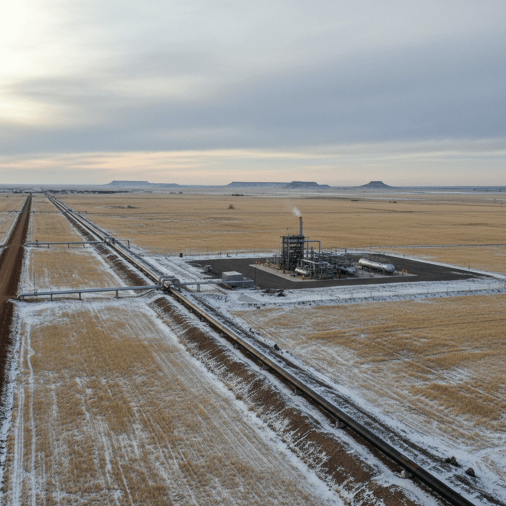 Global Energy Deals, Diplomacy Unfold as Bakken Watches - Bakken Wire