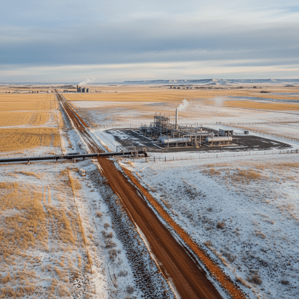 Global Deals, Price Risks Highlight Bakken's Market Links - Bakken Wire