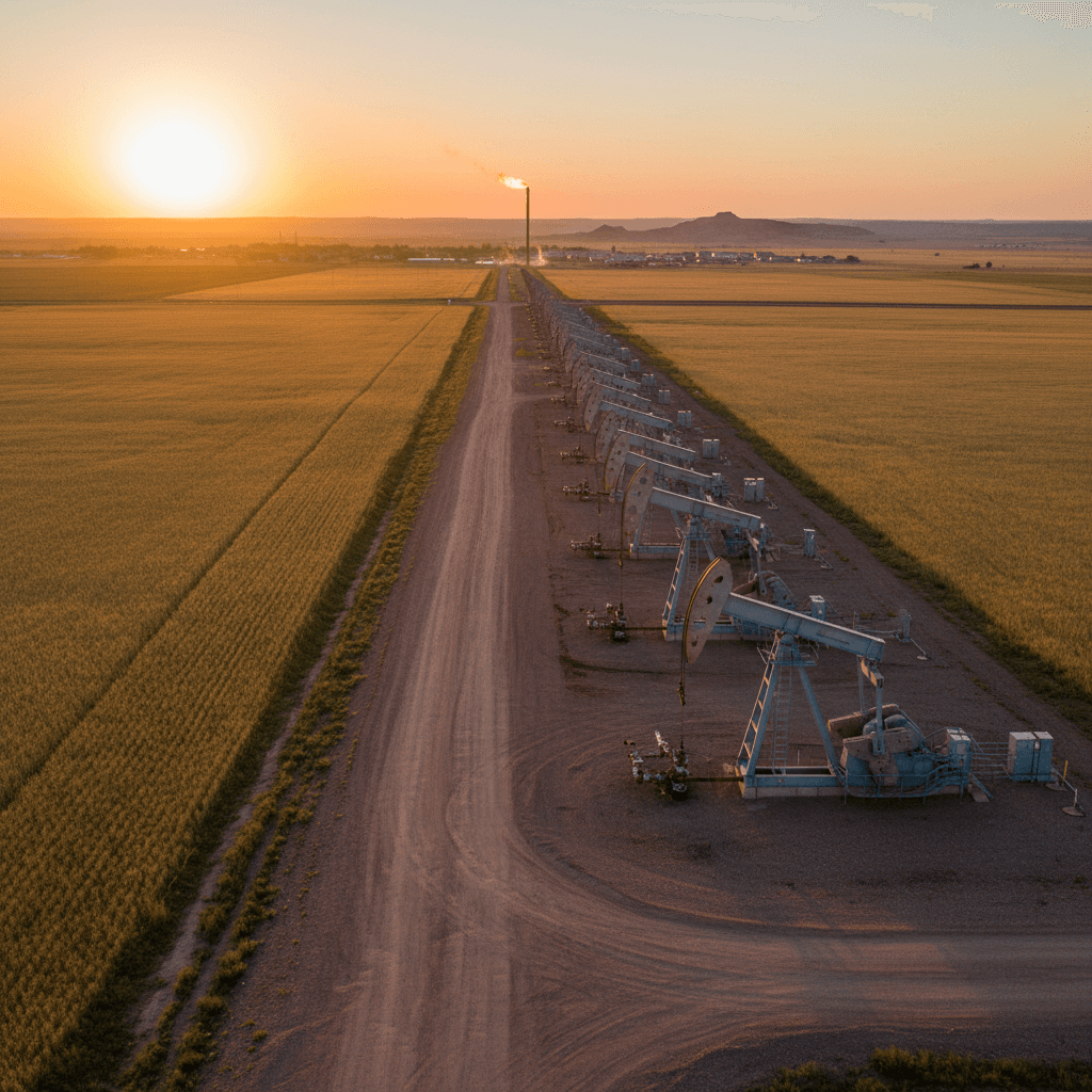 Bakken Rig Count Holds at 24 as Oil Prices Drop Sharply - Bakken Wire