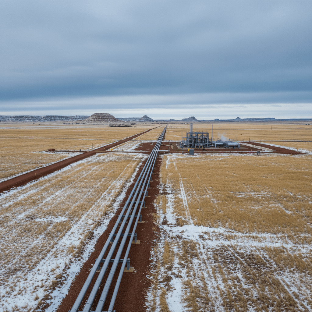 Global Energy Shifts Impact Bakken Outlook Amid Price Uncertainty - Bakken Wire