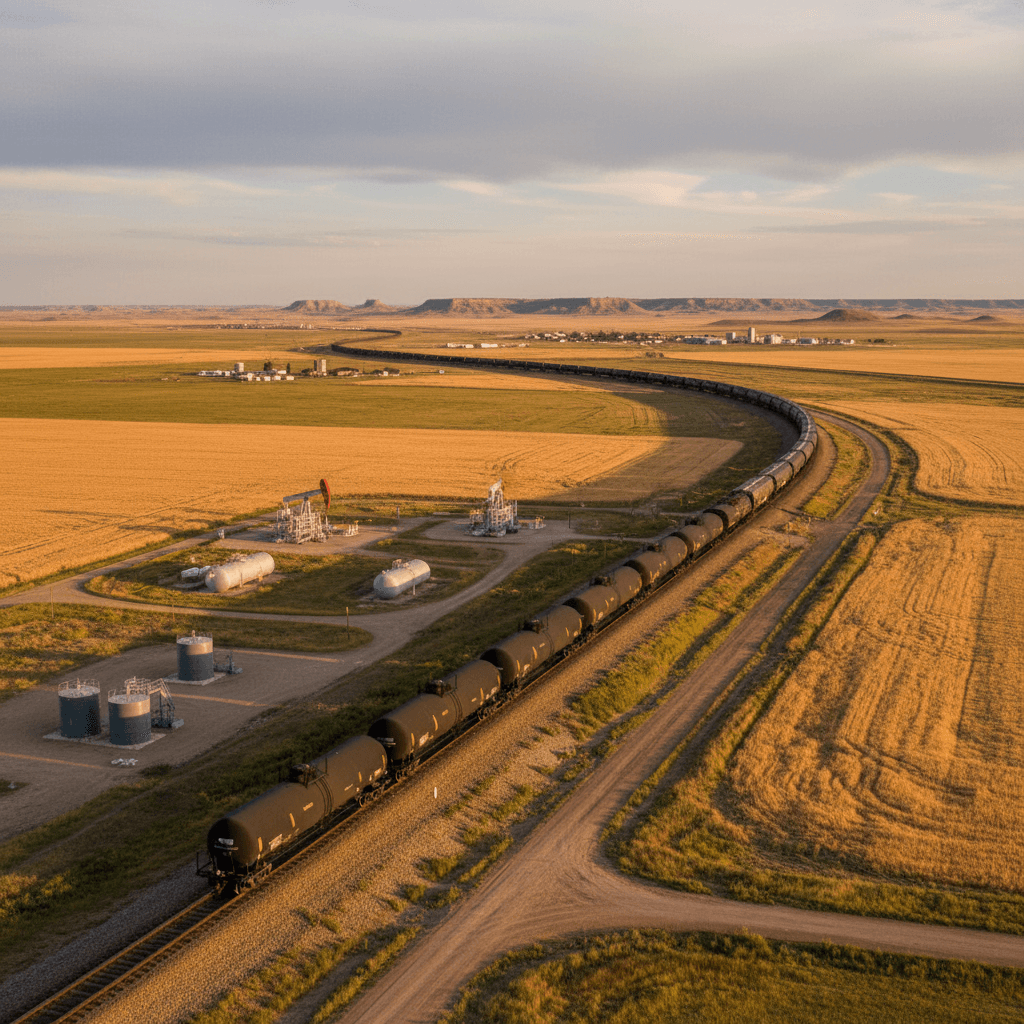 Global Roundup: AI Nuclear Plans, CCS Challenges, Plastic-to-Hydrogen Tech - Bakken Wire