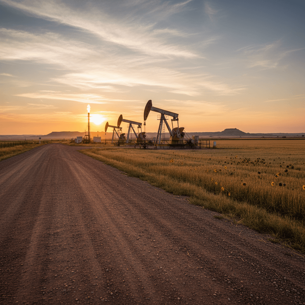 Bakken Rig Count Holds at 23 as Oil Prices Retreat Sharply - Bakken Wire