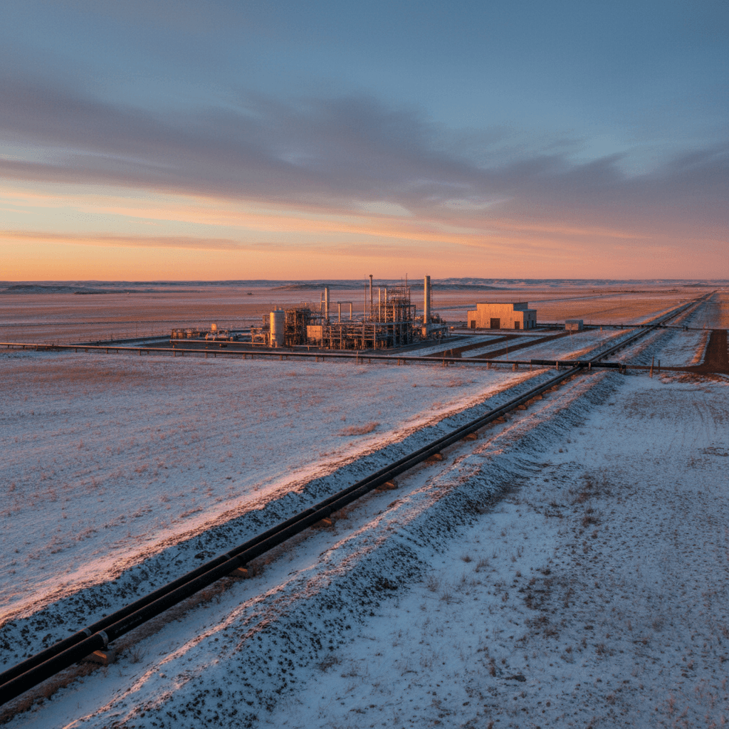 Norwegian Labor Dispute, Global M&A Activity Highlight Midday Energy News - Bakken Wire